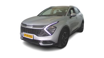 קיה ספורטז'