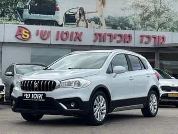 סוזוקי SX4 CROSSOVER