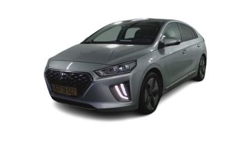 יונדאי איוניק