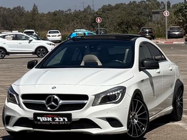 מרצדס CLA קלאס