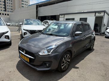סוזוקי סוויפט