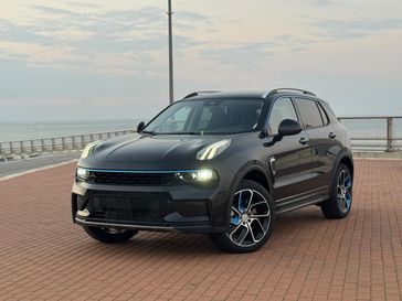 לינק אנד קו LYNKCO 01