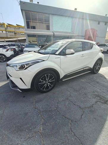 טויוטה C-HR