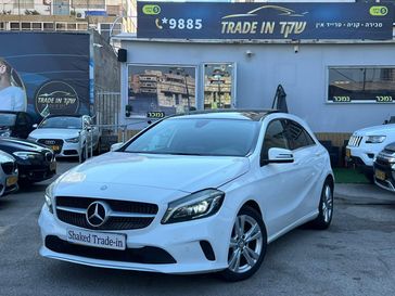 מרצדס A קלאס