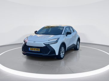 טויוטה C-HR