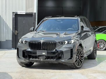 ב מ וו X5 XDRIVE 50E