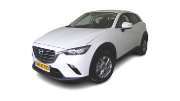 מזדה CX-3