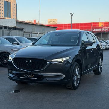 מזדה CX-5