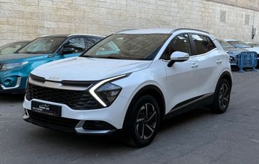 קיה ספורטז'