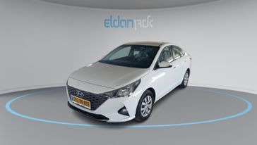 יונדאי אקסנט