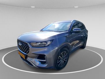 צ'רי TIGGO 8 PRO