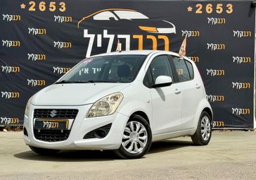 סוזוקי ספלאש