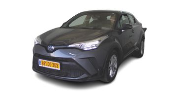 טויוטה C-HR