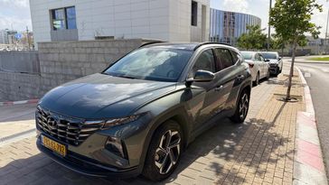 יונדאי טוסון