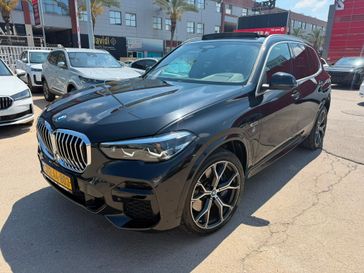 ב מ וו X5