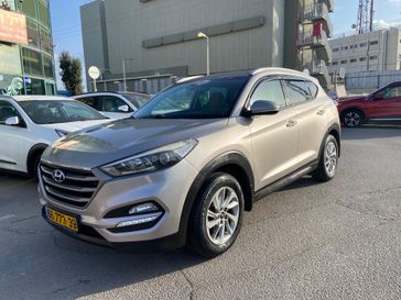 יונדאי טוסון