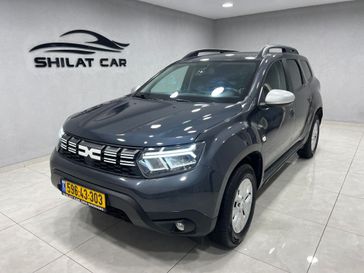 דאציה דאסטר