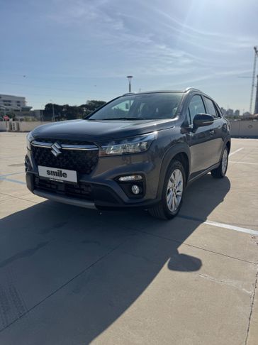 סוזוקי S-CROSS