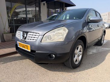 ניסאן קשקאי