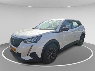 פיג'ו 2008