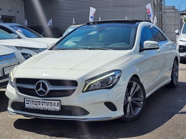 מרצדס CLA קלאס