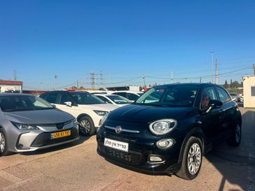 פיאט 500X