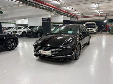 יונדאי סונטה