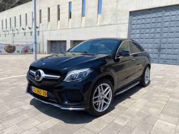 מרצדס GLE