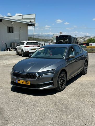 סקודה אוקטביה