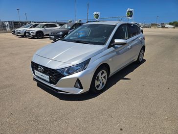יונדאי I20