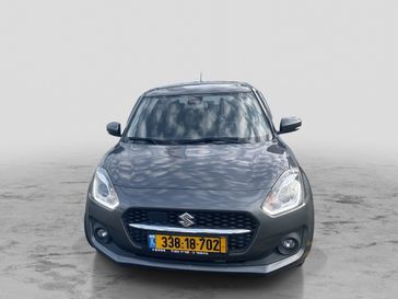 סוזוקי סוויפט