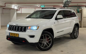 ג'יפ גראנד צ'ירוקי