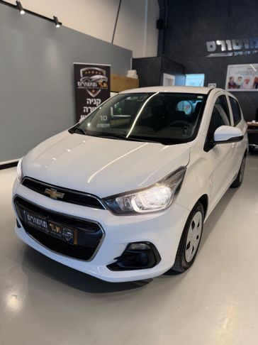 שברולט ספארק