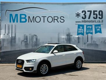 אאודי Q3