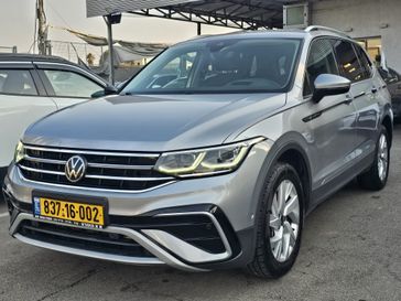 פולקסווגן טיגואן