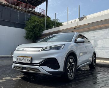 בי ווי די ATTO 3