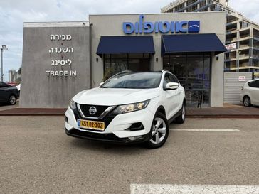 ניסאן קשקאי