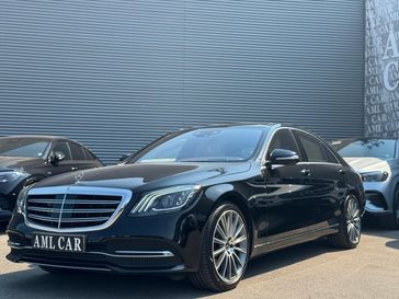 מרצדס S קלאס