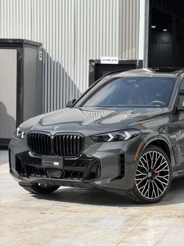 ב מ וו X5 XDRIVE 50E