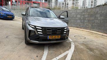 יונדאי טוסון