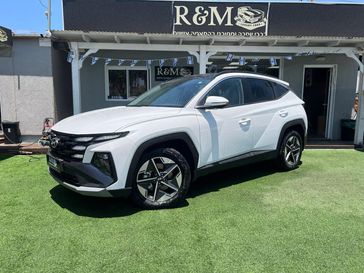 יונדאי טוסון