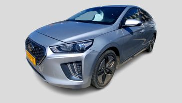 יונדאי איוניק