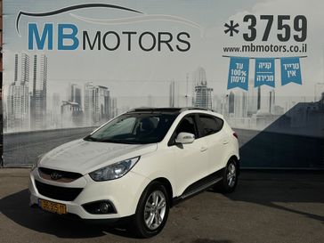 יונדאי IX35