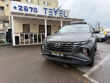 יונדאי טוסון