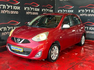 ניסאן מיקרה