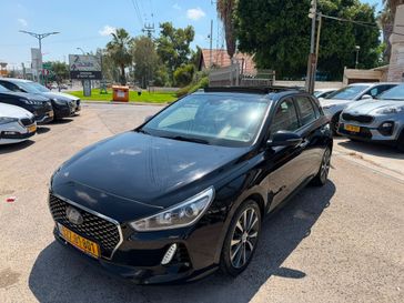 יונדאי I30