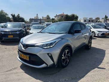 טויוטה C-HR