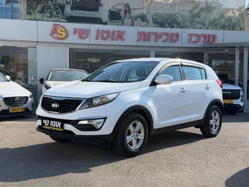 קיה ספורטז'