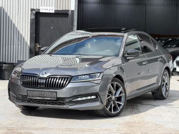 סקודה סופרב