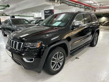 ג'יפ גראנד צ'ירוקי